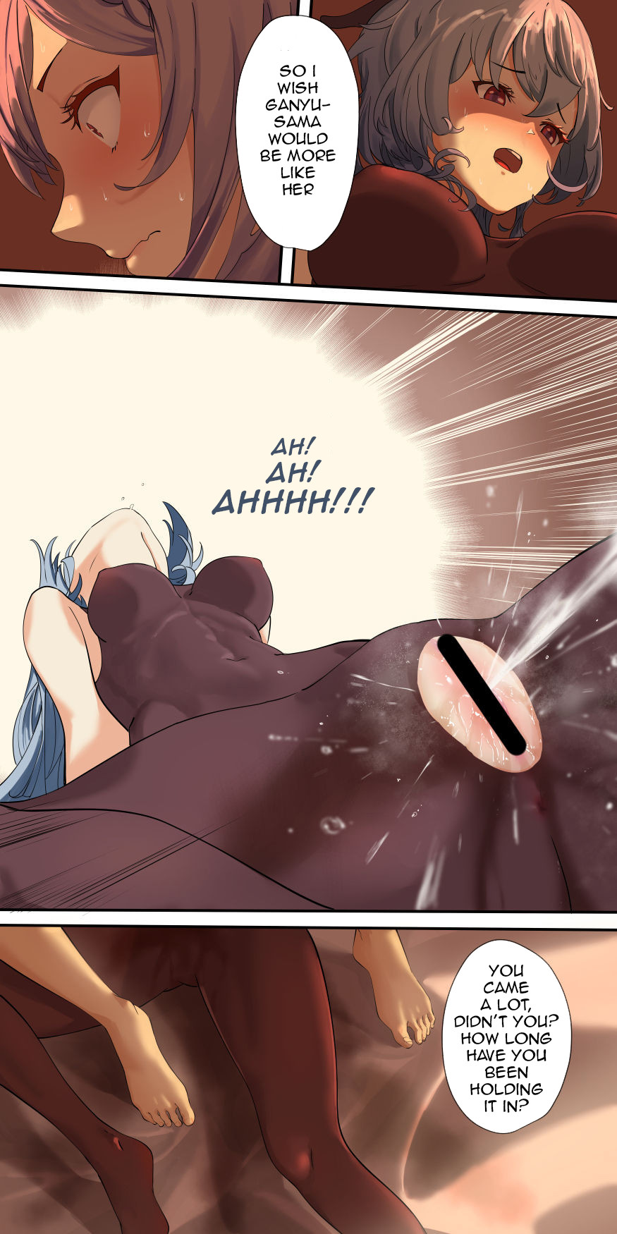 Hentai Manga Comic-The First Archon-Chapter 1-3-30